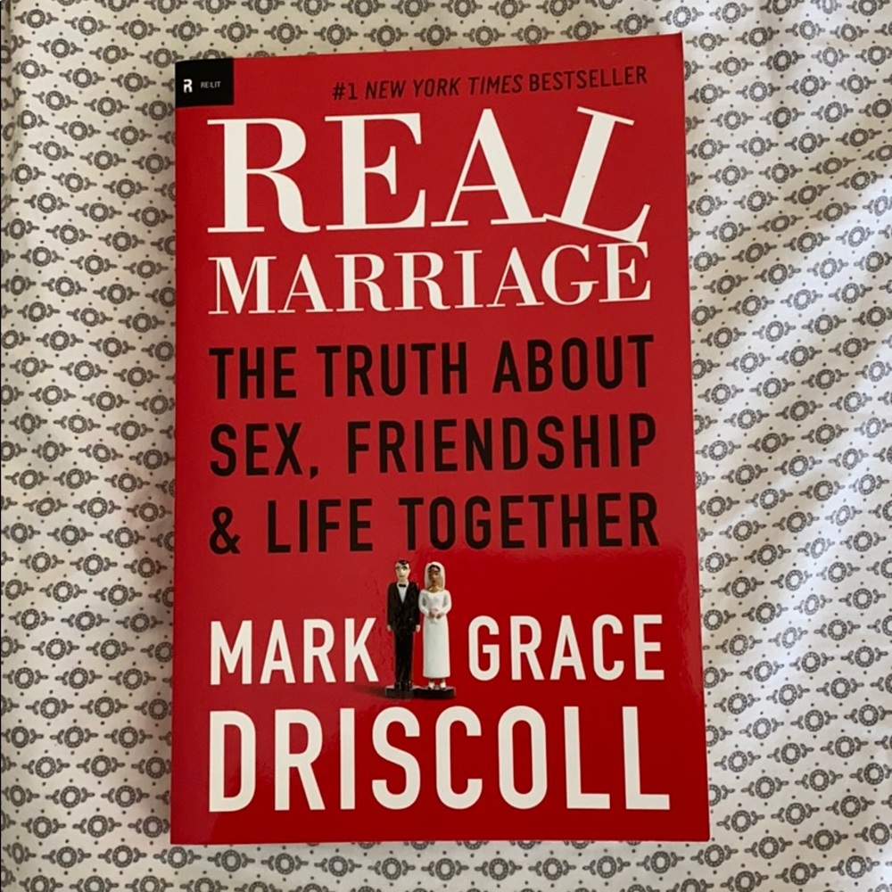 Real Marriage | Mark & Grace Driscoll